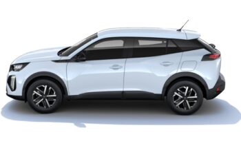 Renting Peugeot 2008 Eléctrico Style 136CV lleno