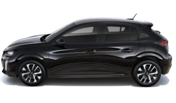 Renting Peugeot 208 Style Puretech 100CV lleno
