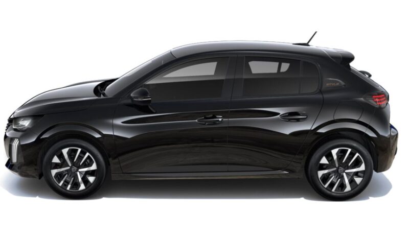 Renting Peugeot 208 Style Puretech 100CV lleno
