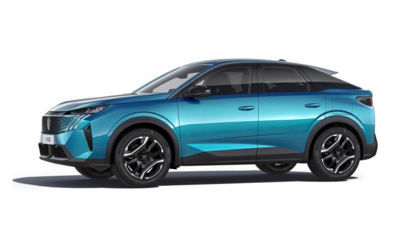 Renting Peugeot 3008 Eléctrico Allure 213CV lleno