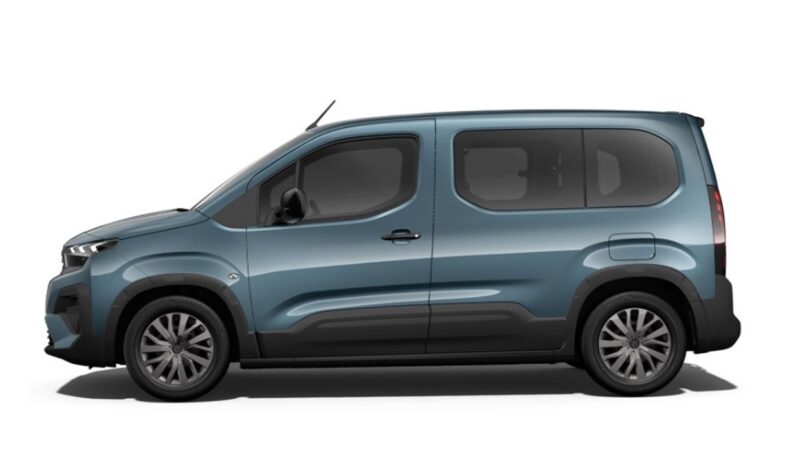 Renting Peugeot Rifter Allure BlueHDi  100CV lleno