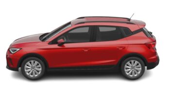 Renting Seat Arona Style XM 1.0 TSI  95CV lleno