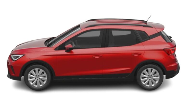 Renting Seat Arona Style XM 1.0 TSI  95CV lleno