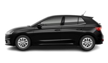 Renting Skoda Fabia Selection 1.0 TSI  95CV lleno