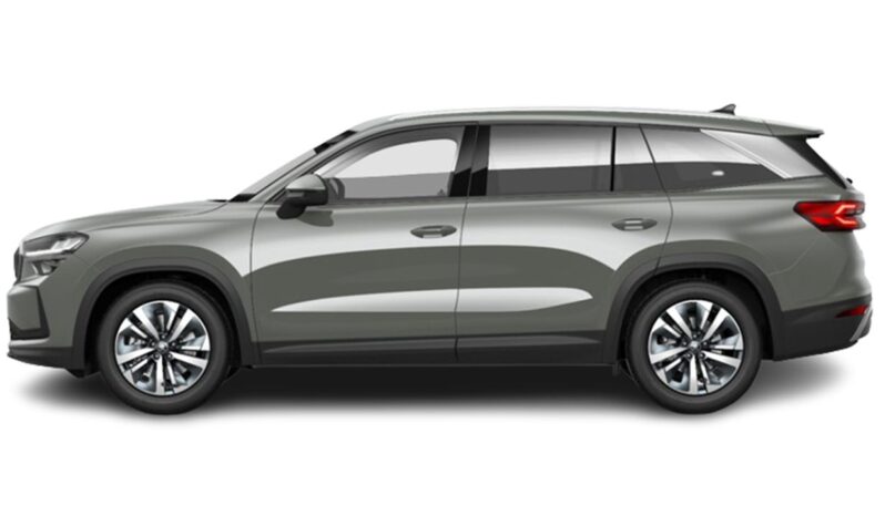 Renting Skoda Kodiaq Hybrid Selection 1.5 TSI  DSG m-HEV  150CV lleno