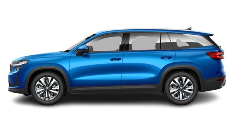 Renting Skoda Kodiaq Plug-In Hybrid Selection 1.5 TSI DSG PHEV  204CV lleno