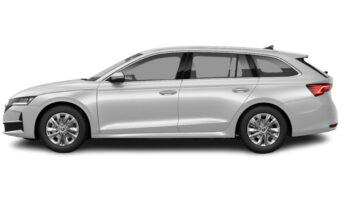 Renting Skoda Octavia Combi Hybrid Selection 1.5 TSI DSG mHEV  115CV lleno