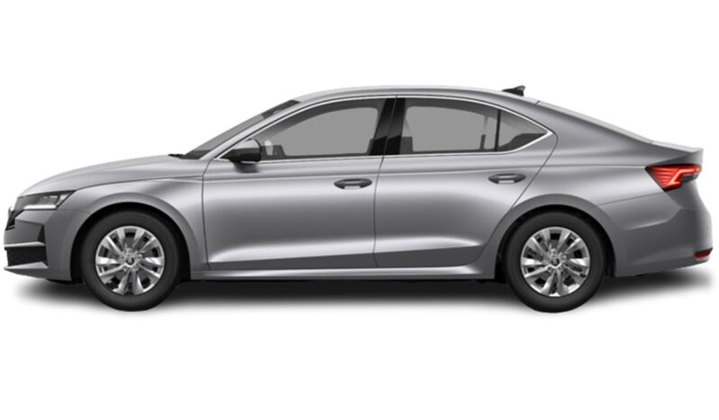 Renting Skoda Octavia Hybrid Selection 1.5 TSI m-HEV DSG  115CV lleno