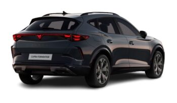 Renting Cupra Formentor 2.0 TDI DSG 150CV lleno