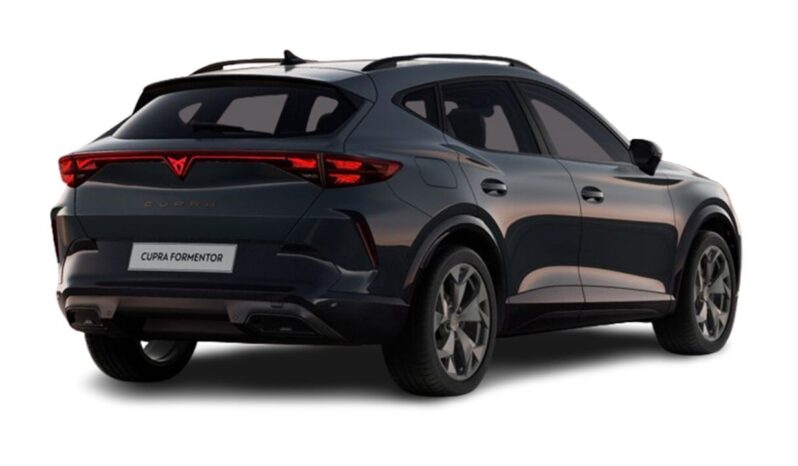 Renting Cupra Formentor 2.0 TDI DSG 150CV lleno
