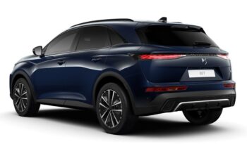 Renting DS 7 BlueHDi Pallas Aut. 130CV lleno