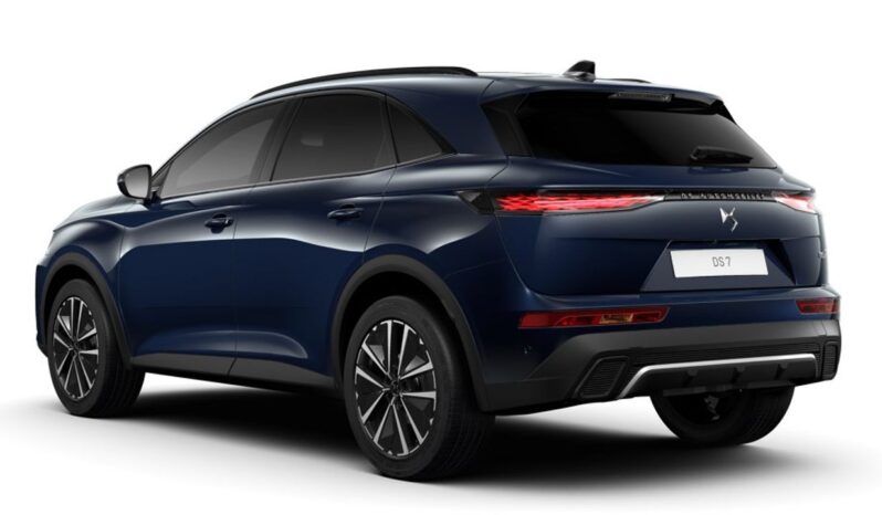 Renting DS 7 BlueHDi Pallas Aut. 130CV lleno