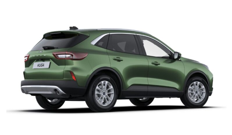 Renting Ford Kuga Titanium 1.5T EcoBoost 150CV lleno