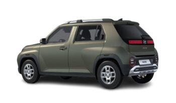 Renting Hyundai Inster Eléctrico Klass 42KWH  97CV lleno