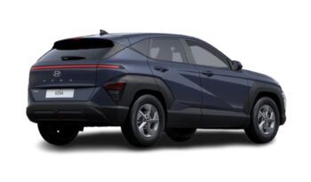Renting Hyundai Kona Maxx 1.0 TGDI  100CV lleno