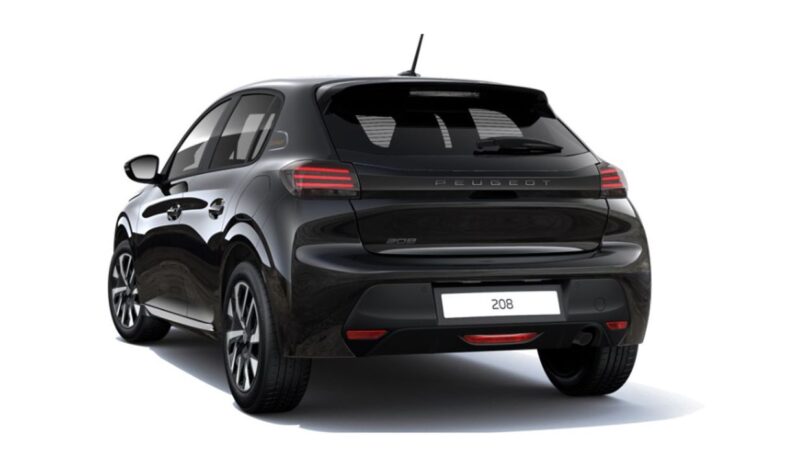 Renting Peugeot 208 Style Puretech 100CV lleno