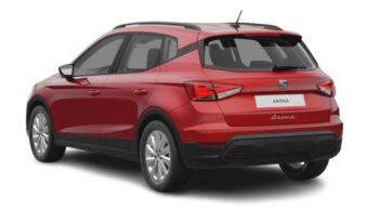 Renting Seat Arona Style XM 1.0 TSI  95CV lleno