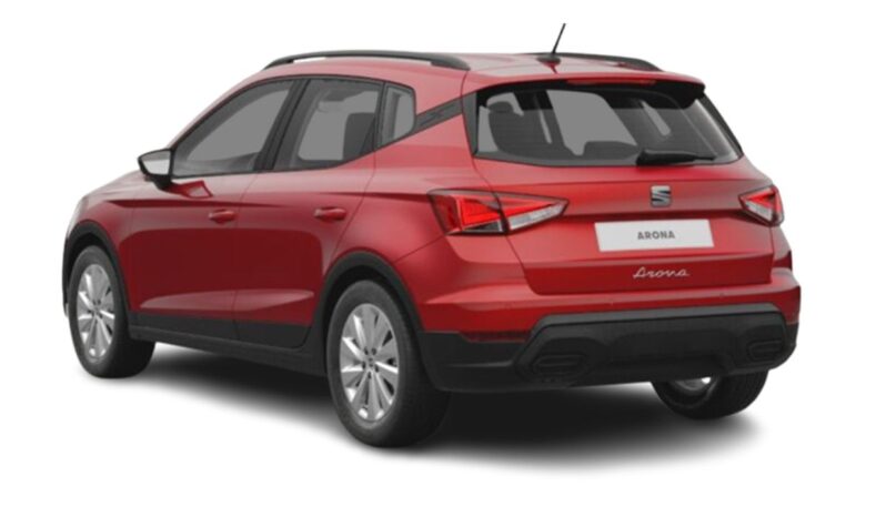 Renting Seat Arona Style XM 1.0 TSI  95CV lleno