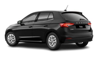 Renting Skoda Fabia Selection 1.0 TSI  95CV lleno