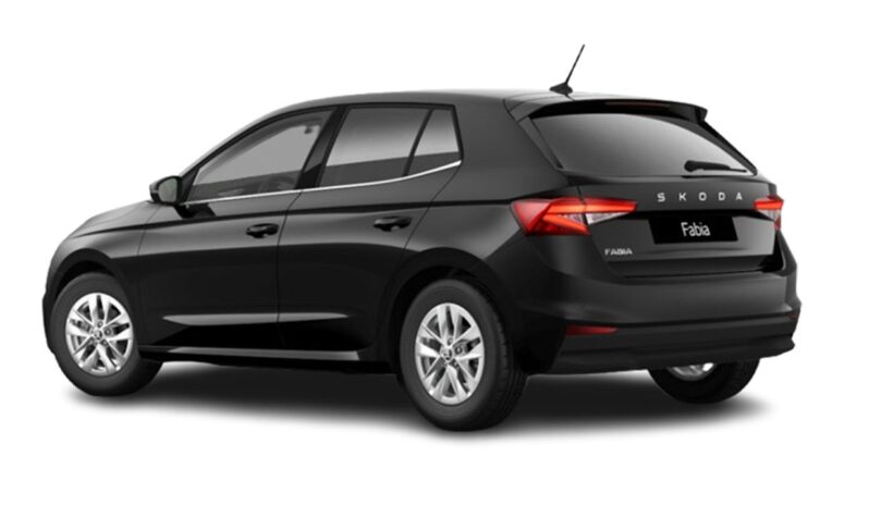 Renting Skoda Fabia Selection 1.0 TSI  95CV lleno