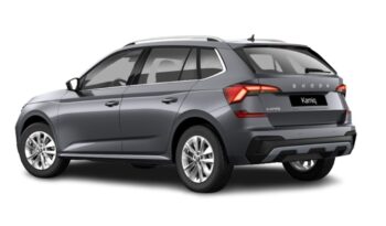 Renting Skoda Kamiq Selection 1.0 TSI 95CV lleno