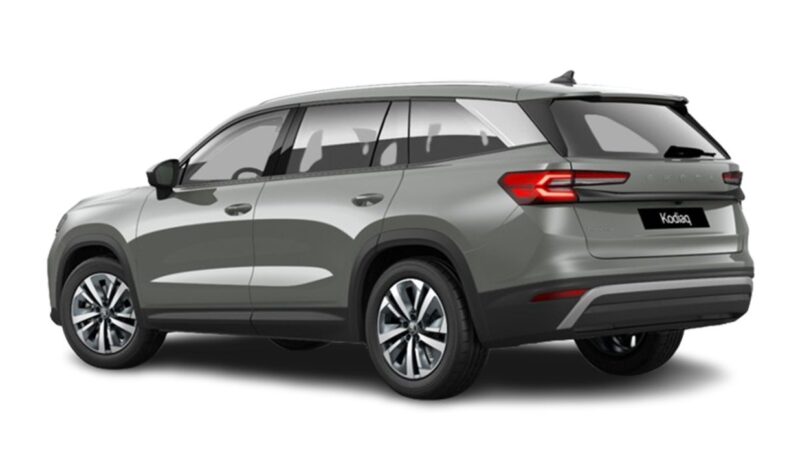 Renting Skoda Kodiaq Hybrid Selection 1.5 TSI  DSG m-HEV  150CV lleno