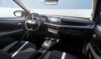 Renting Opel Frontera Hybrid Edition XHT eDCT6  136CV lleno