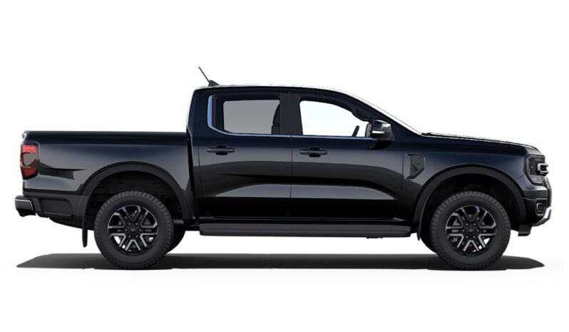 Renting Ford Ranger Limited 4×4 2.0 Ecoblue Doble Cabina 170CV lleno