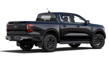 Renting Ford Ranger Limited 4×4 2.0 Ecoblue Doble Cabina 170CV lleno
