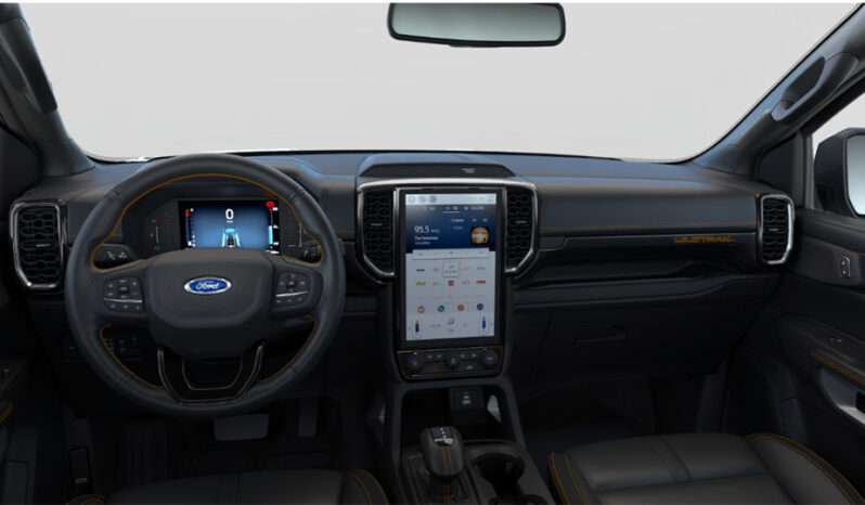 Renting Ford Ranger Wildtrak 4×4 3.0 Ecoblue V6 Doble Cabina 240CV lleno