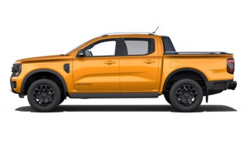 Renting Ford Ranger Wildtrak 4×4 2.0 Ecoblue Doble Cabina 205CV lleno