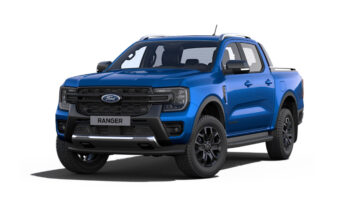 Ford Ranger Wildtrak