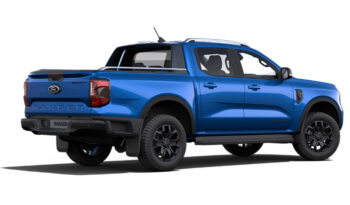Renting Ford Ranger Wildtrak 4×4 3.0 Ecoblue V6 Doble Cabina 240CV lleno