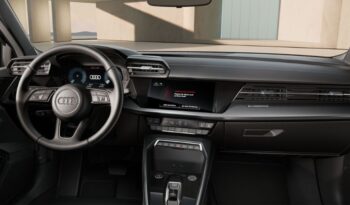 Renting Audi A3 Sportback Advanced 40 TFSIe S tronic 204CV lleno