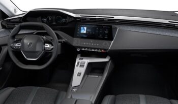 Renting Peugeot 408 Hybrid Allure eDCS6 136CV lleno