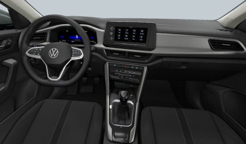 Renting Volkswagen T-Roc Business 2.0 TDI 115CV lleno