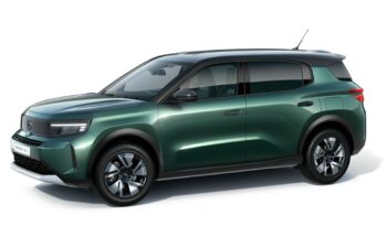 Renting Opel Frontera Hybrid Edition XHT eDCT6  136CV lleno