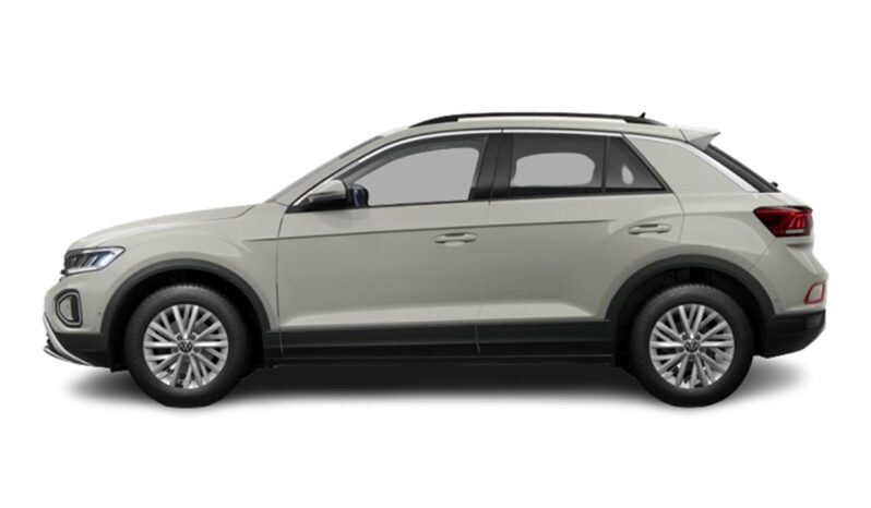 Renting Volkswagen T-Roc Business 2.0 TDI 115CV lleno
