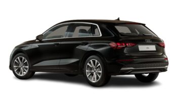 Renting Audi A3 Sportback Advanced 40 TFSIe S tronic 204CV lleno