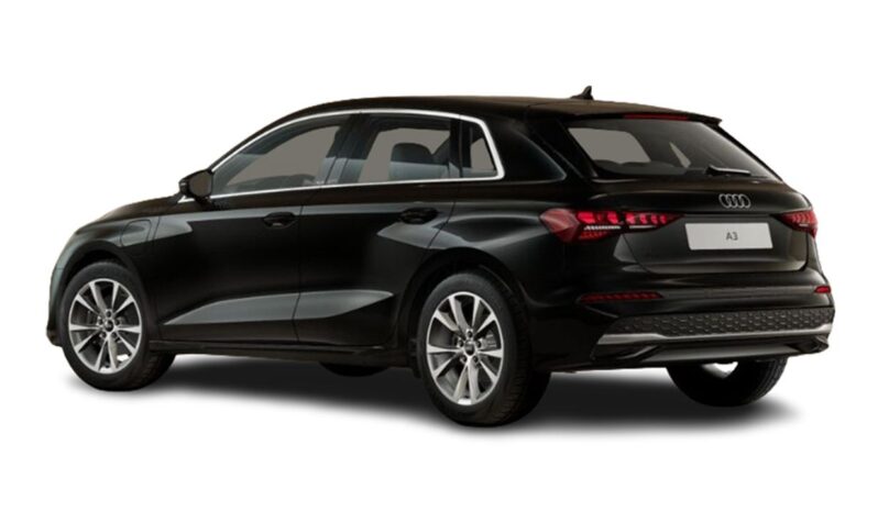 Renting Audi A3 Sportback Advanced 40 TFSIe S tronic 204CV lleno