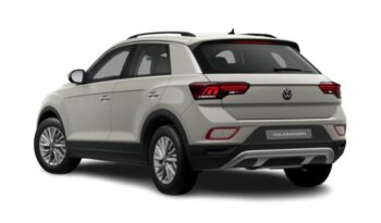 Renting Volkswagen T-Roc Business 2.0 TDI 115CV lleno