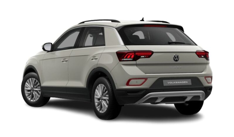 Renting Volkswagen T-Roc Business 2.0 TDI 115CV lleno