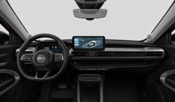 Renting Jeep Avenger Altitude Altitude 1.2 eHybrid 100CV lleno