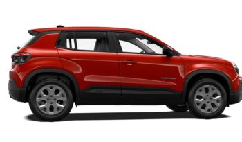 Renting Jeep Avenger Altitude Altitude 1.2 eHybrid 100CV lleno