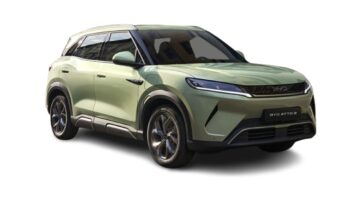 Renting BYD Atto 2 Boost Eléctrico Aut. 177CV lleno