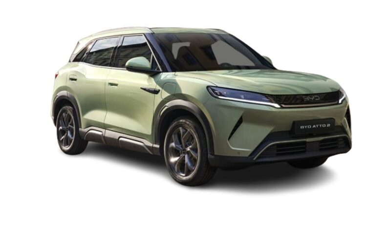 Renting BYD Atto 2 Boost Eléctrico Aut. 177CV lleno