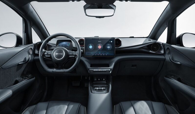 Renting BYD Dolphin Comfort Eléctrico Aut. 204CV lleno