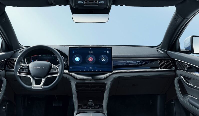 Renting BYD Seal U Comfort Eléctrico Aut. 217CV lleno