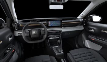 Renting Citroën C3 Aircross Plus Turbo 100CV lleno