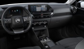 Renting Citroën C4 Hybrid Business Edition ë-DCS6  145CV lleno